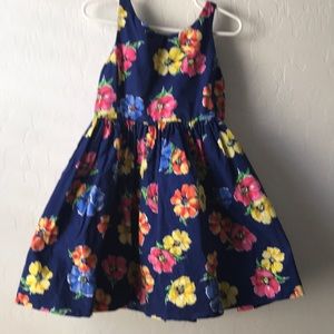 Ralph Lauren dress toddler
